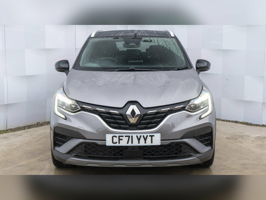 Renault Captur Rs Line E-tech CF71YYT  #2