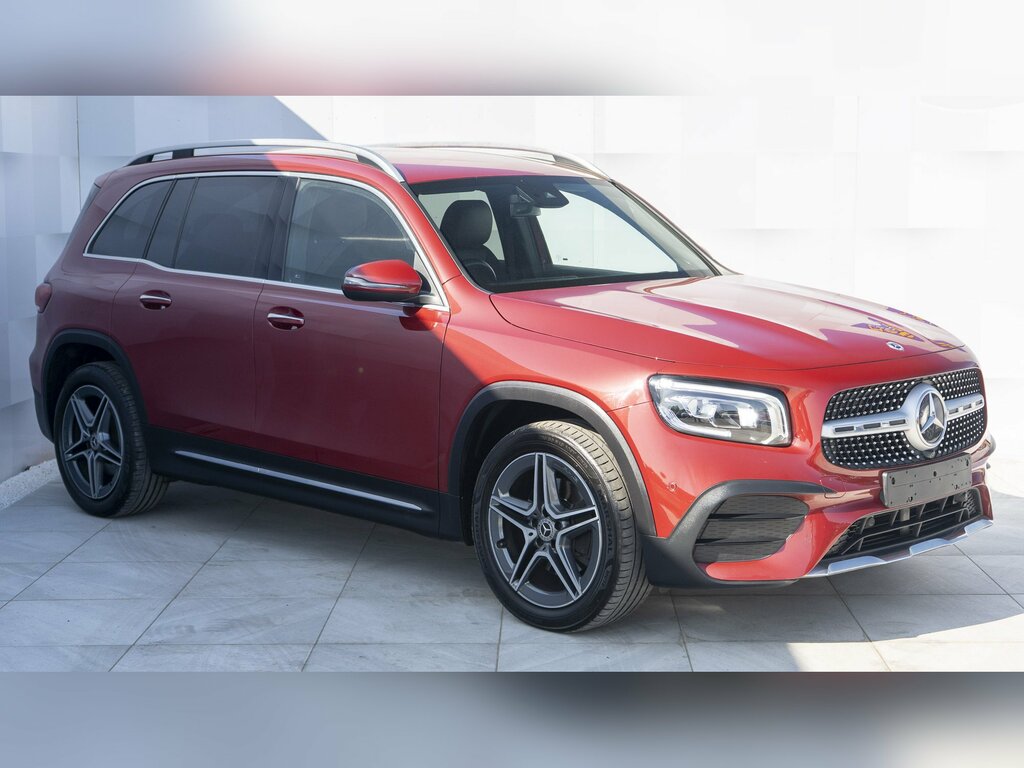Mercedes-Benz GLB Class 200 Amg Line Premium