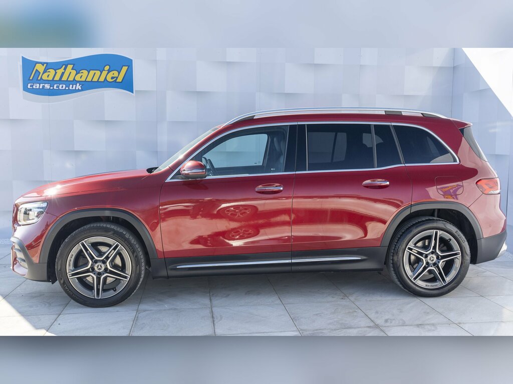 Mercedes-Benz GLB Class 200 Amg Line Premium #4