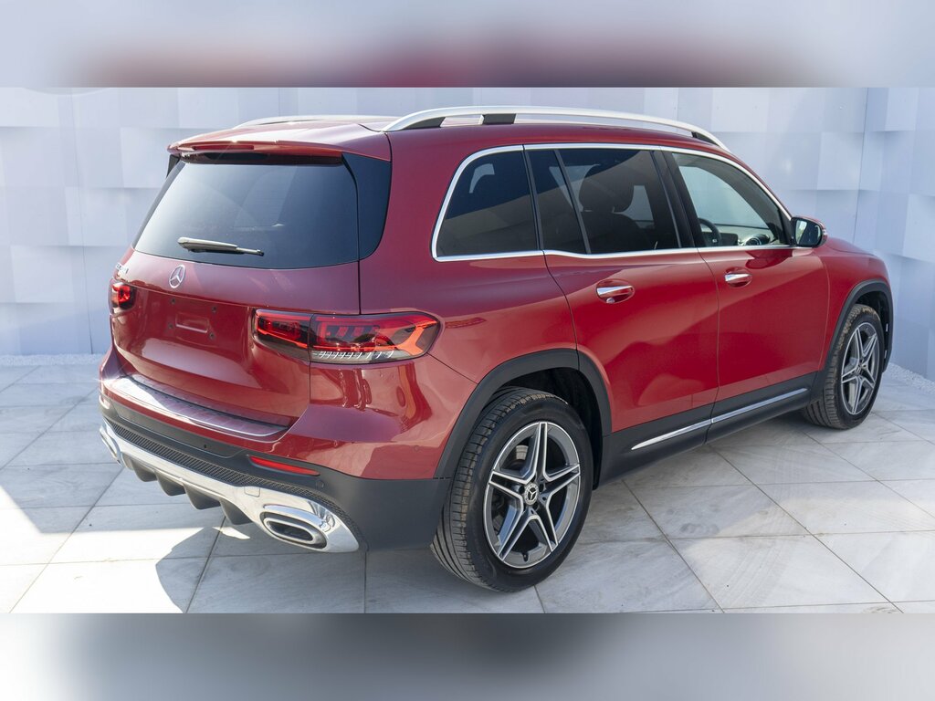 Mercedes-Benz GLB Class 200 Amg Line Premium #5