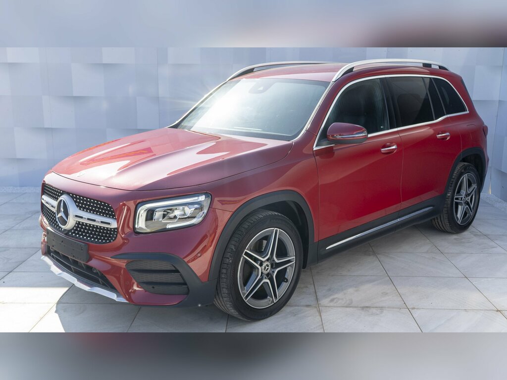 Mercedes-Benz GLB Class 200 Amg Line Premium #3