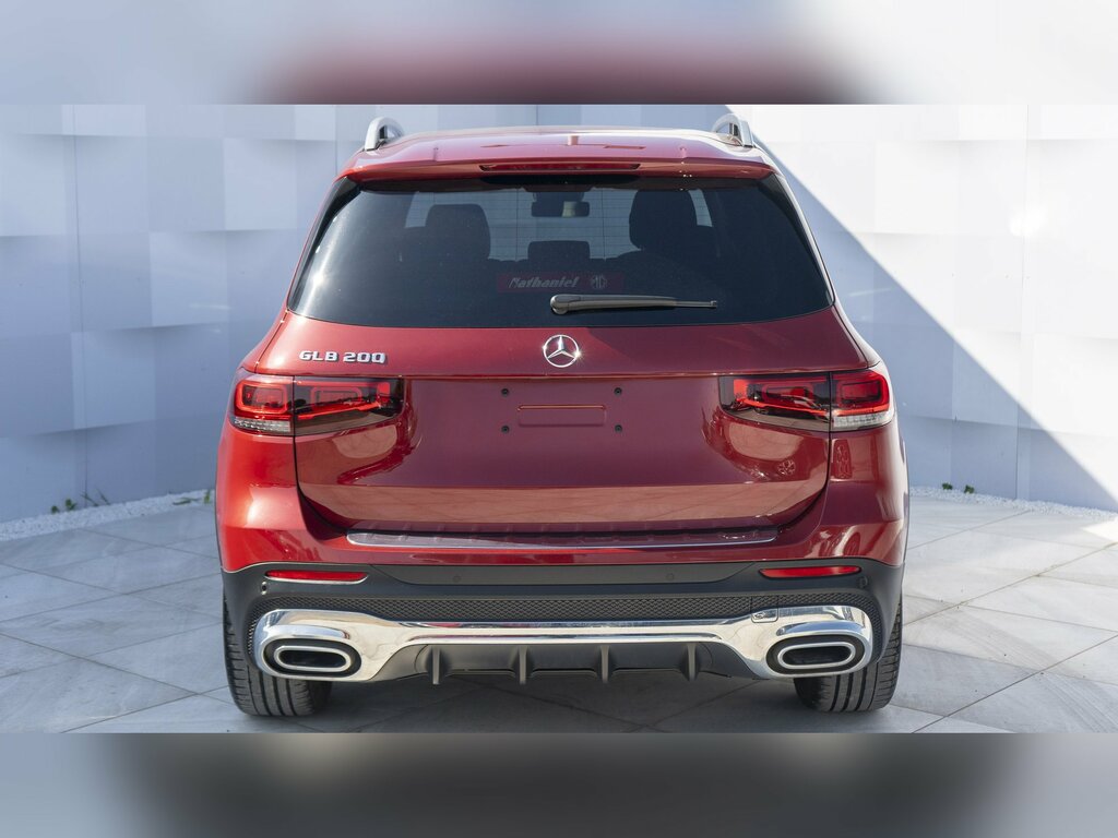 Mercedes-Benz GLB Class 200 Amg Line Premium #6