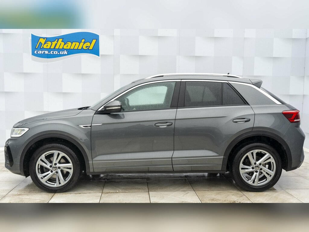 Volkswagen T-Roc R-line Tsi CA22VOJ #4