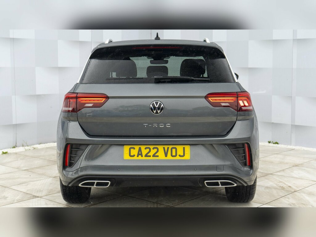 Volkswagen T-Roc R-line Tsi CA22VOJ #6