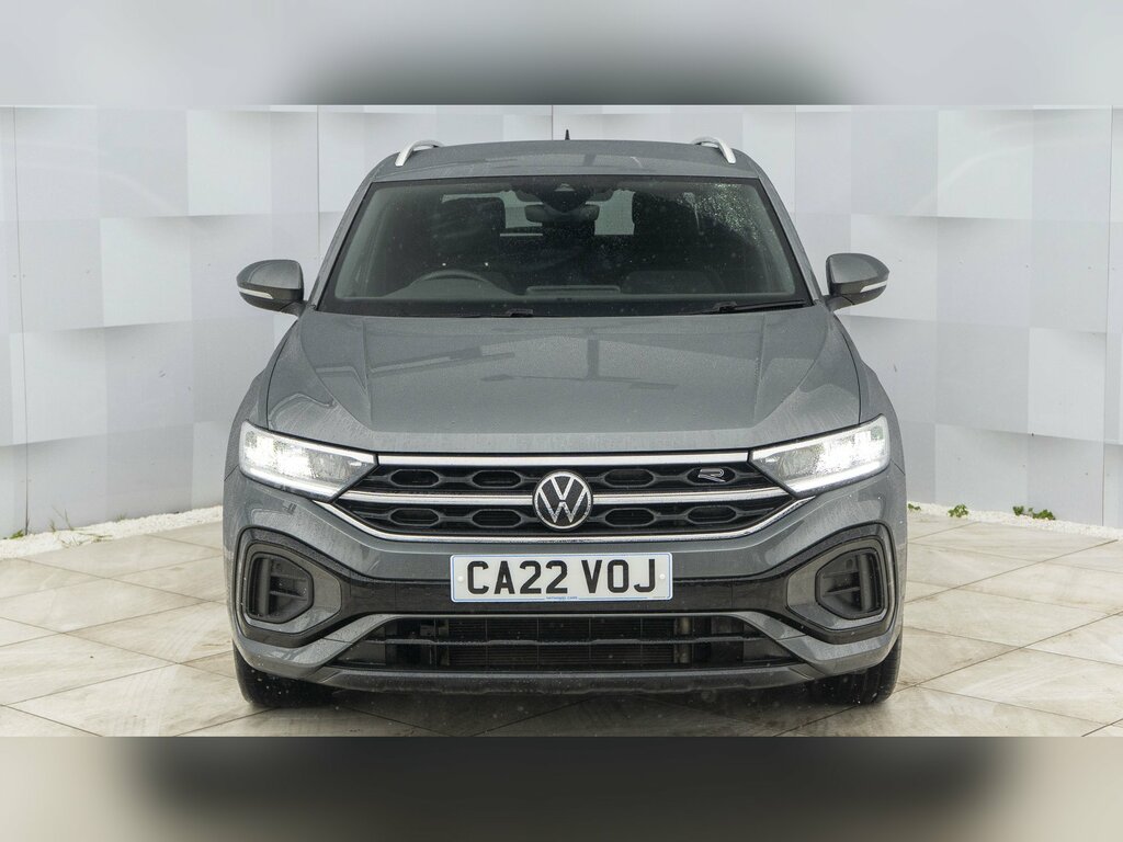 Volkswagen T-Roc R-line Tsi CA22VOJ #2