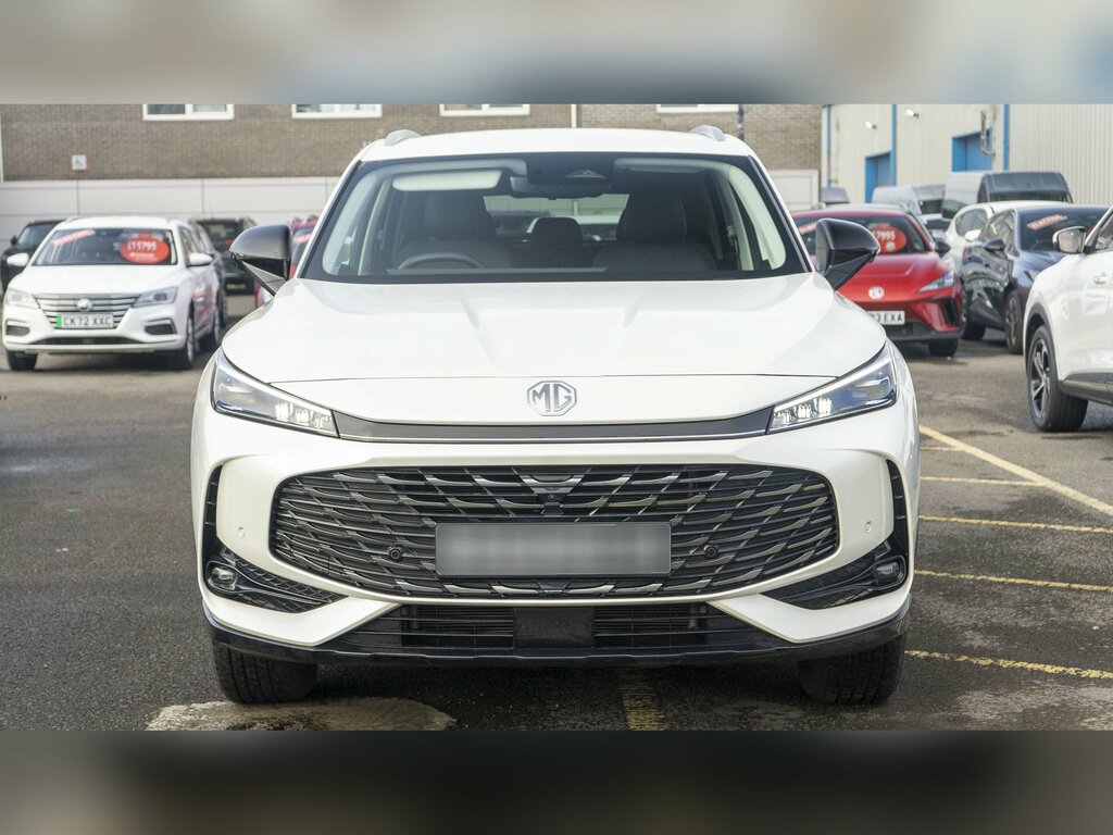 MG HS Phev Trophy   #2