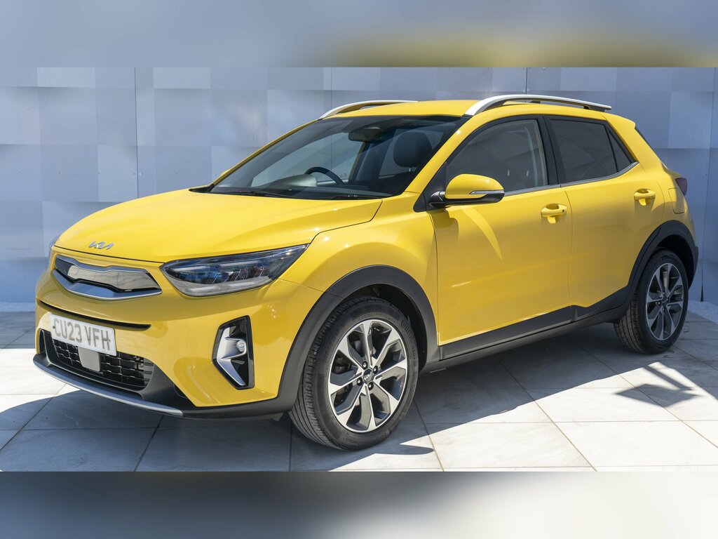 Kia Stonic 3 Isg CU23VFH  #3
