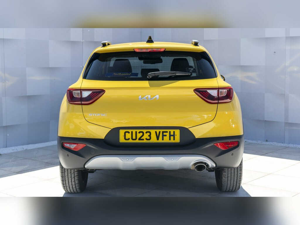 Kia Stonic 3 Isg CU23VFH  #6