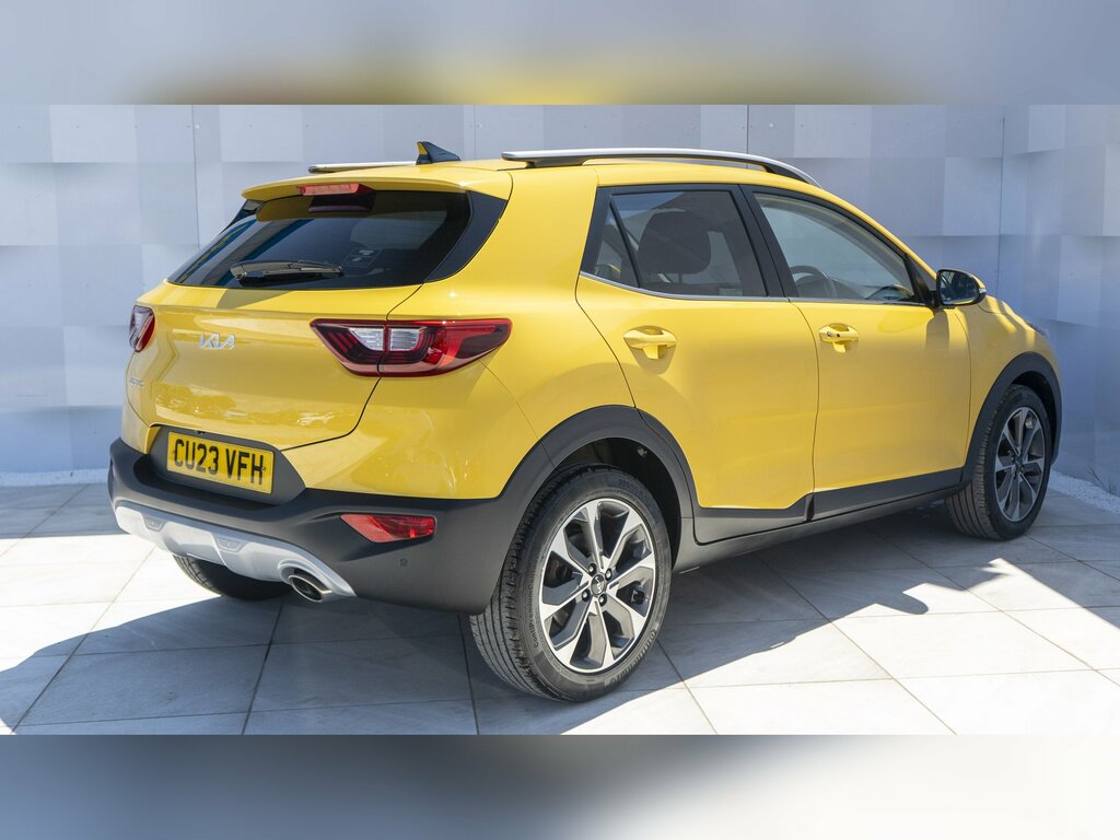 Kia Stonic 3 Isg CU23VFH  #5