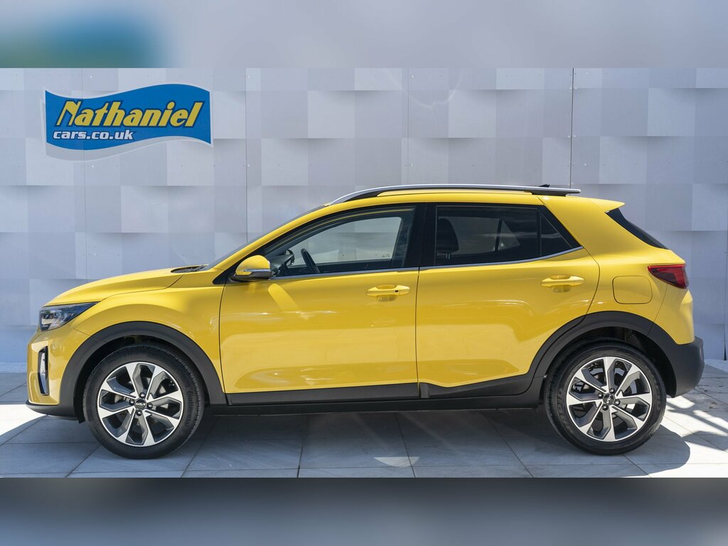 Kia Stonic 3 Isg CU23VFH  #4