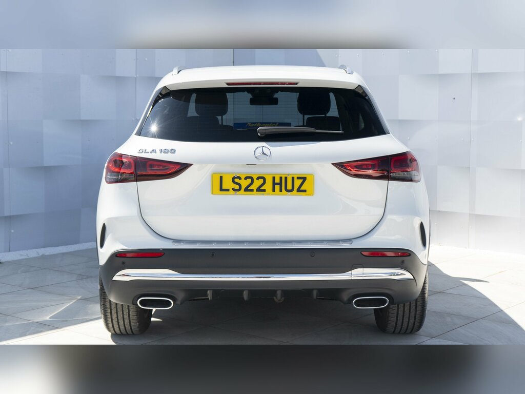 Mercedes-Benz GLA Class Gla 180 Amg Line Premium LS22HUZ #6