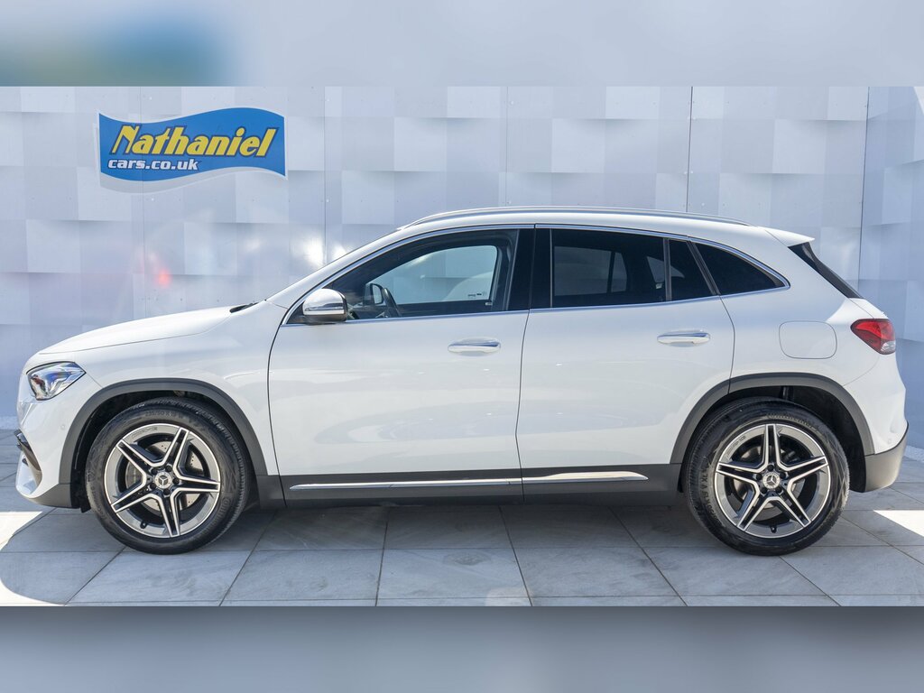 Mercedes-Benz GLA Class Gla 180 Amg Line Premium LS22HUZ #4