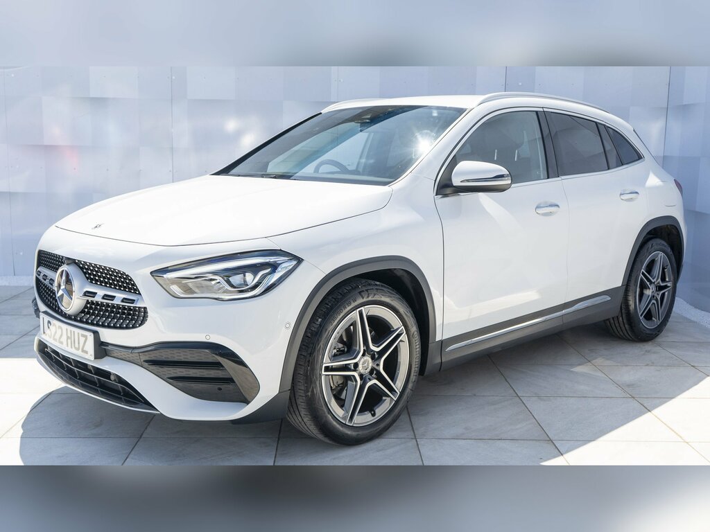 Mercedes-Benz GLA Class Gla 180 Amg Line Premium LS22HUZ #3
