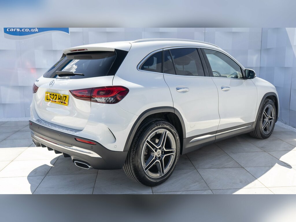 Mercedes-Benz GLA Class Gla 180 Amg Line Premium LS22HUZ #5