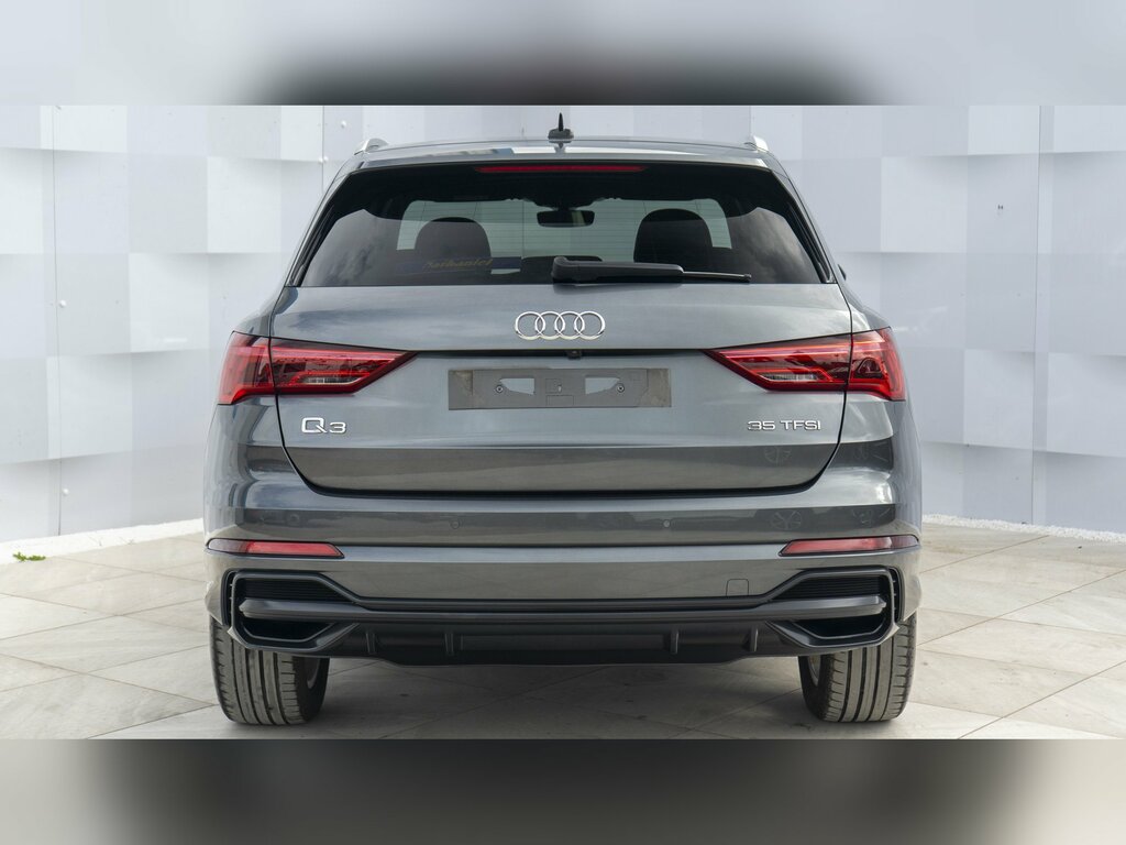Audi Q3 Tfsi S Line #6