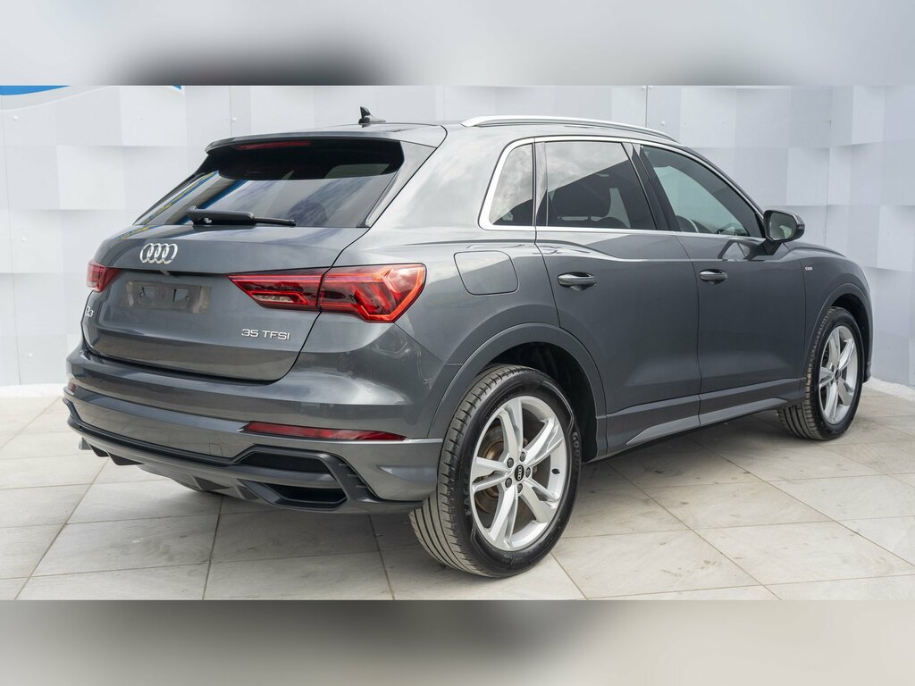Audi Q3 Tfsi S Line #5