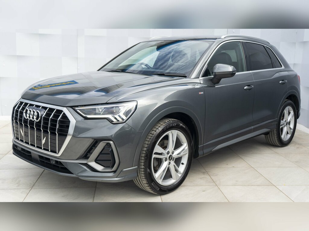 Audi Q3 Tfsi S Line #3