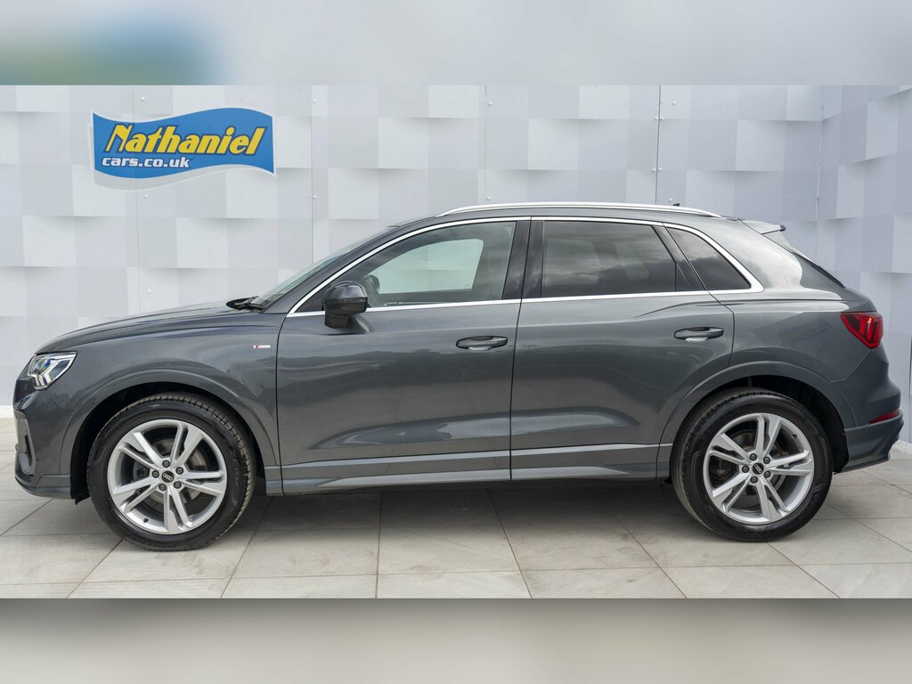 Audi Q3 Tfsi S Line #4
