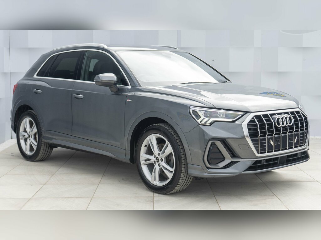 Audi Q3 Tfsi S Line