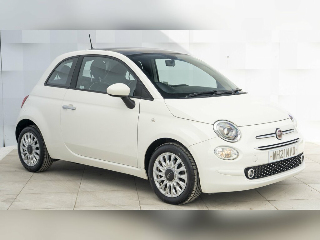 Fiat 500 Lounge 