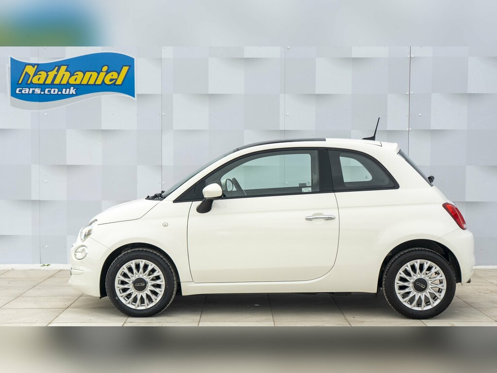 Fiat 500 Lounge #4