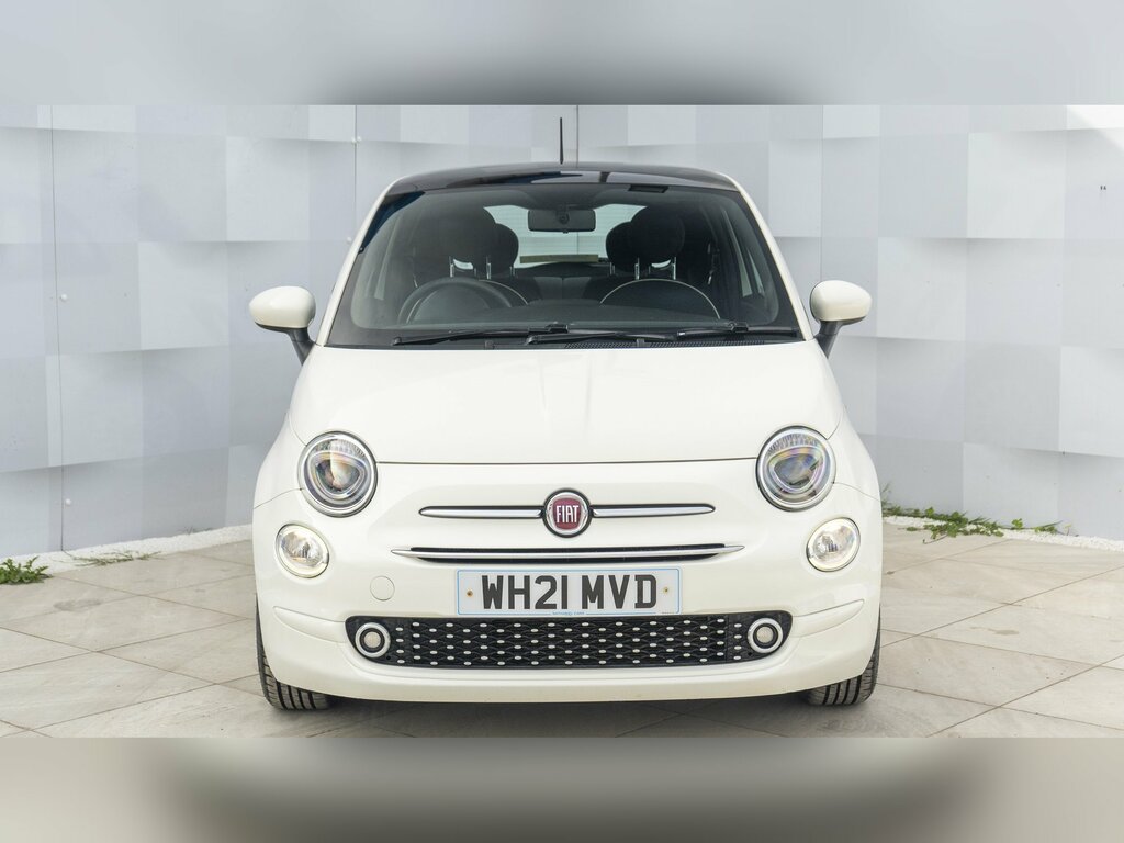 Fiat 500 Lounge #2