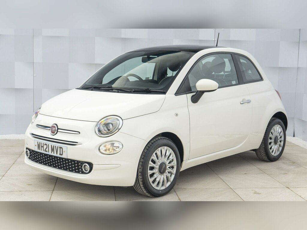 Fiat 500 Lounge #3