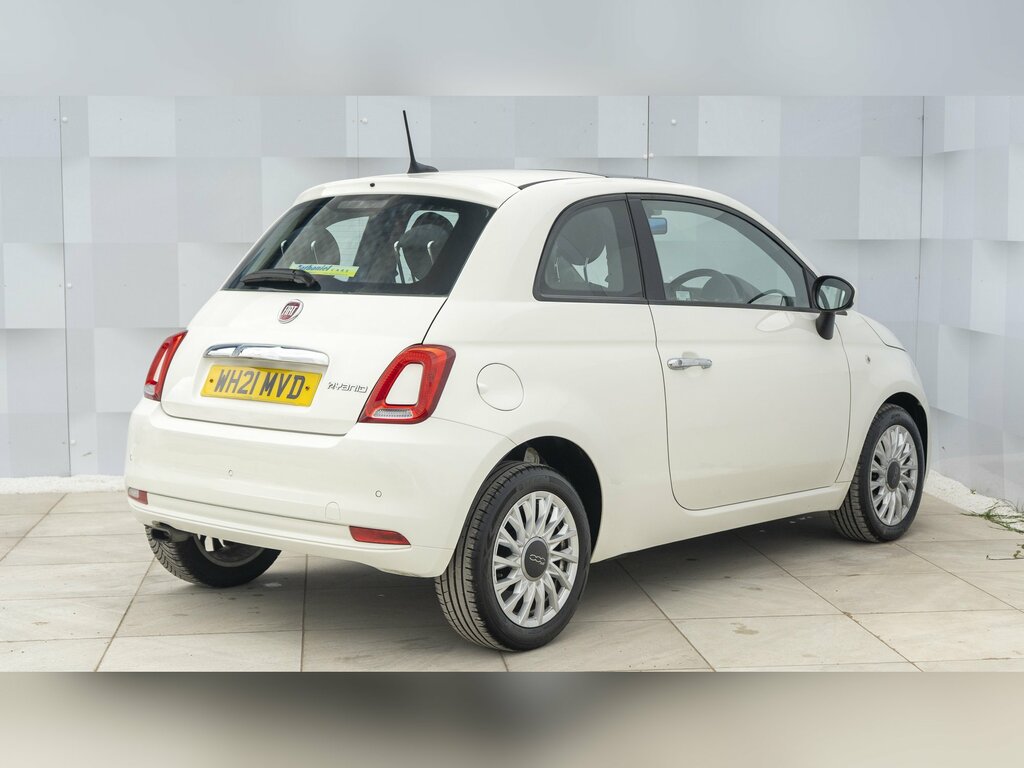 Fiat 500 Lounge #5
