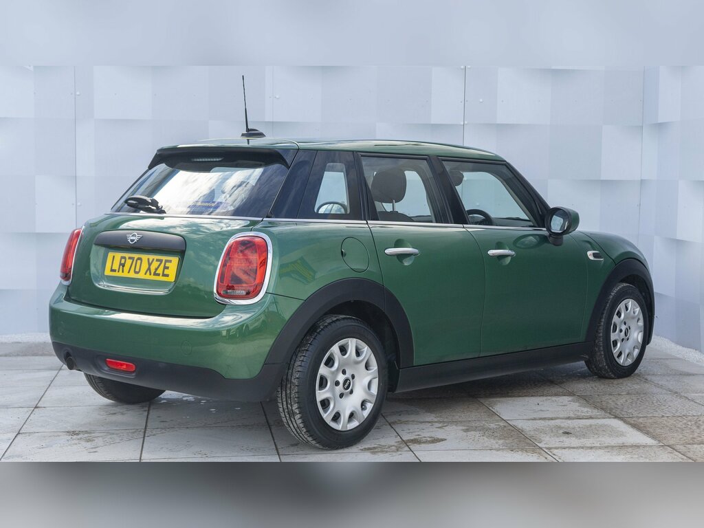 Mini Hatch One Classic LR70XZE #5