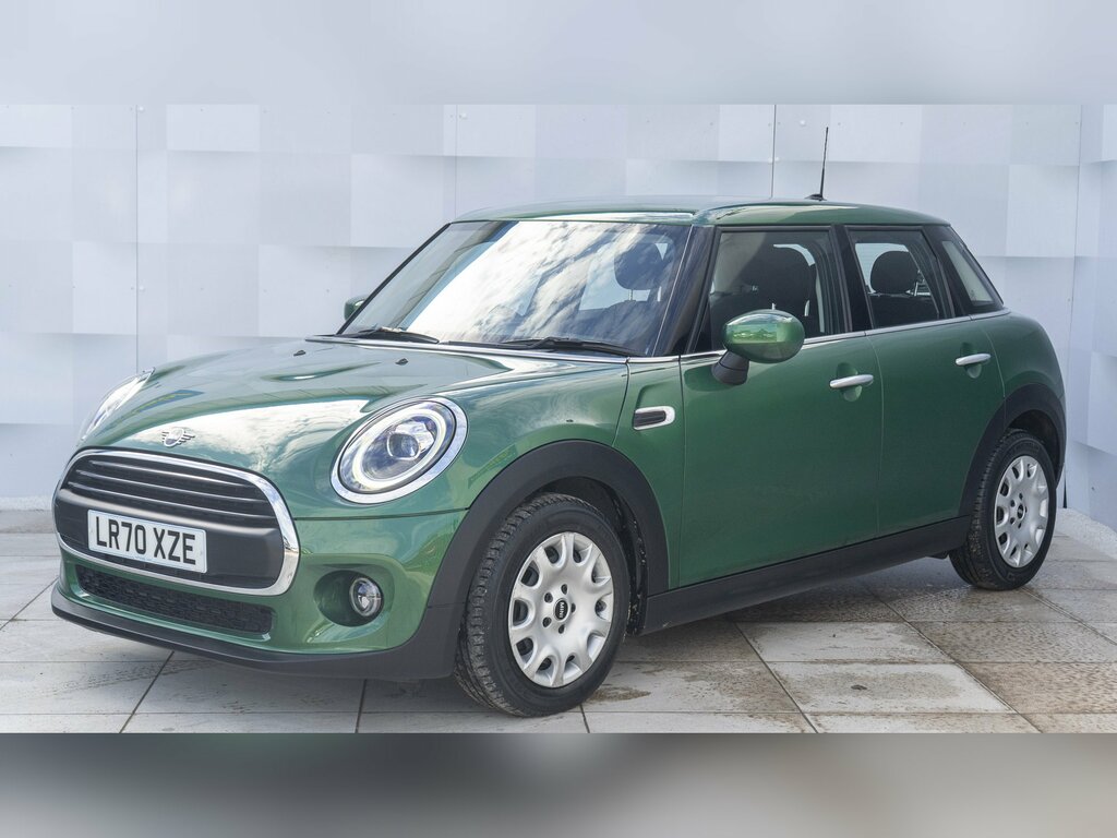 Mini Hatch One Classic LR70XZE #3