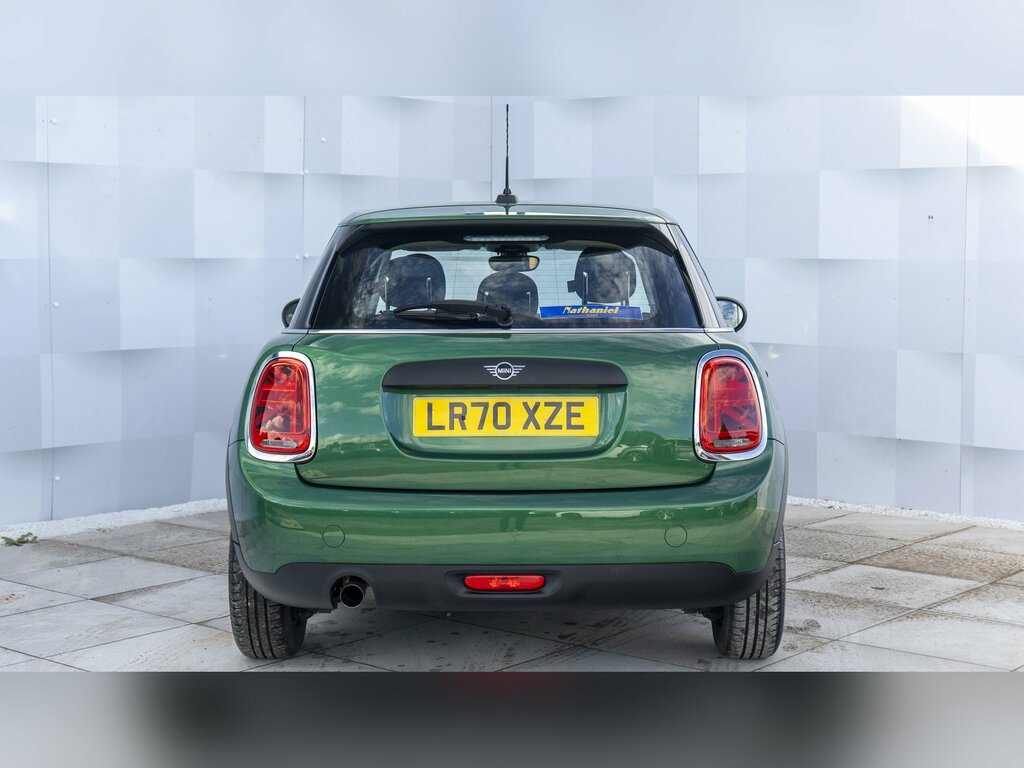 Mini Hatch One Classic LR70XZE #6
