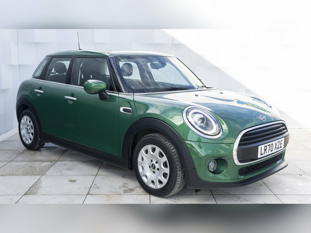 Mini Hatch One Classic 