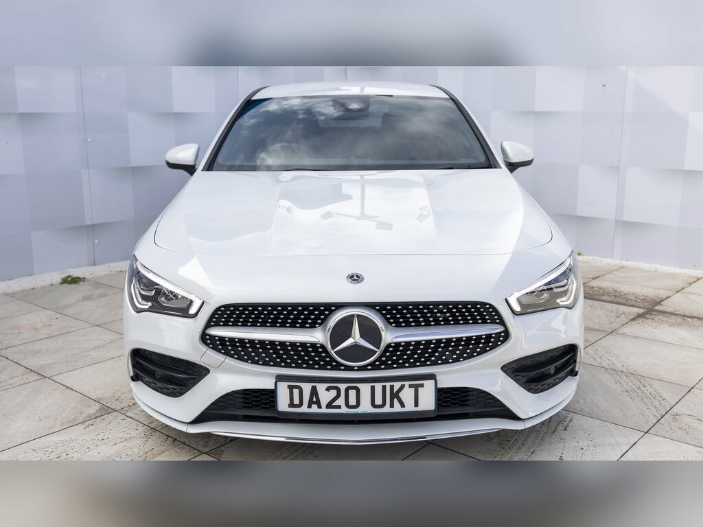 Mercedes-Benz CLA Class 200 Amg Line DA20UKT #2