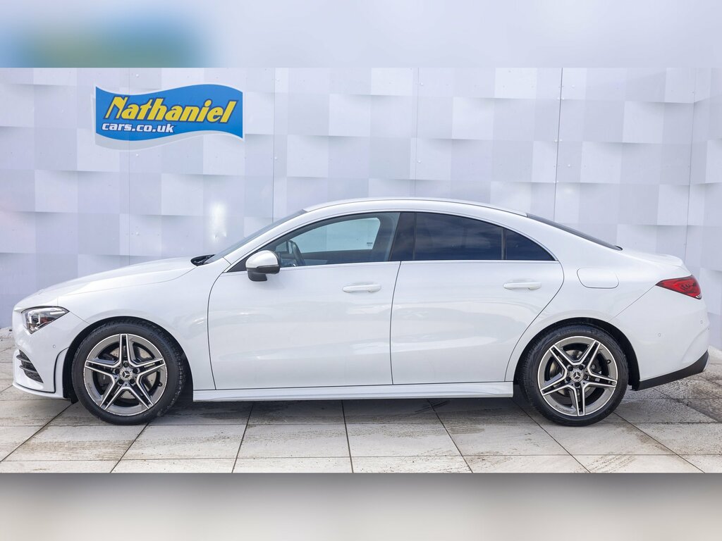 Mercedes-Benz CLA Class 200 Amg Line DA20UKT #4