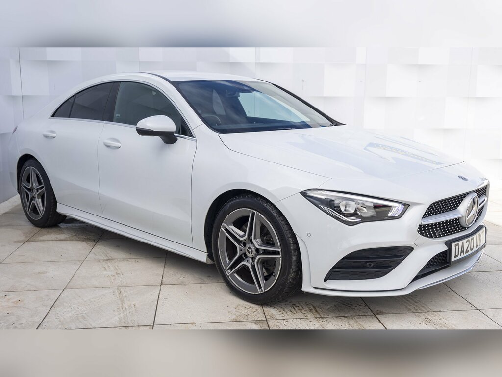 Mercedes-Benz CLA Class 200 Amg Line 