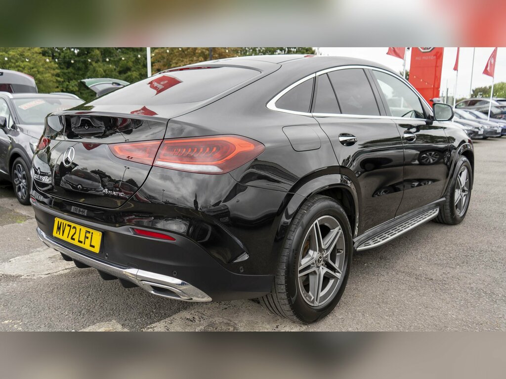Mercedes-Benz GLE Class Gle350de 4Matic Amg Line MV72LFL #6