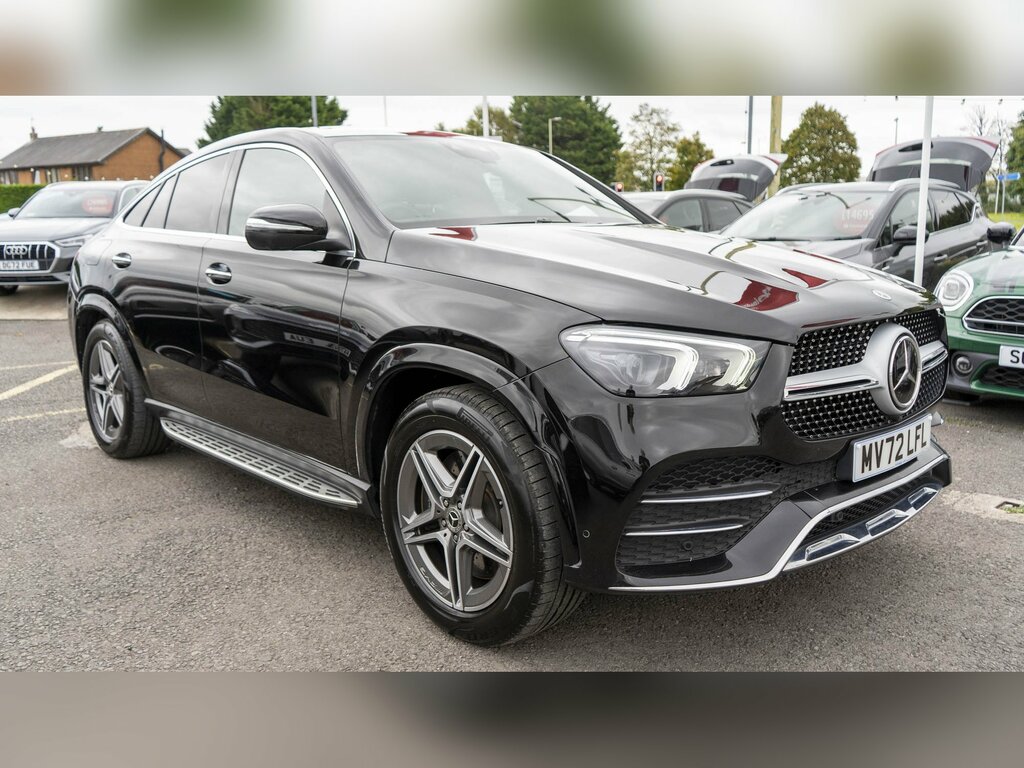 Mercedes-Benz GLE Class Gle350de 4Matic Amg Line