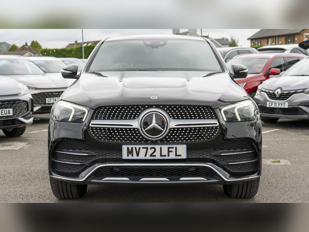 Mercedes-Benz GLE Class Gle350de 4Matic Amg Line MV72LFL #2
