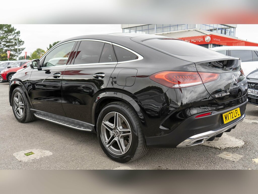 Mercedes-Benz GLE Class Gle350de 4Matic Amg Line MV72LFL #4