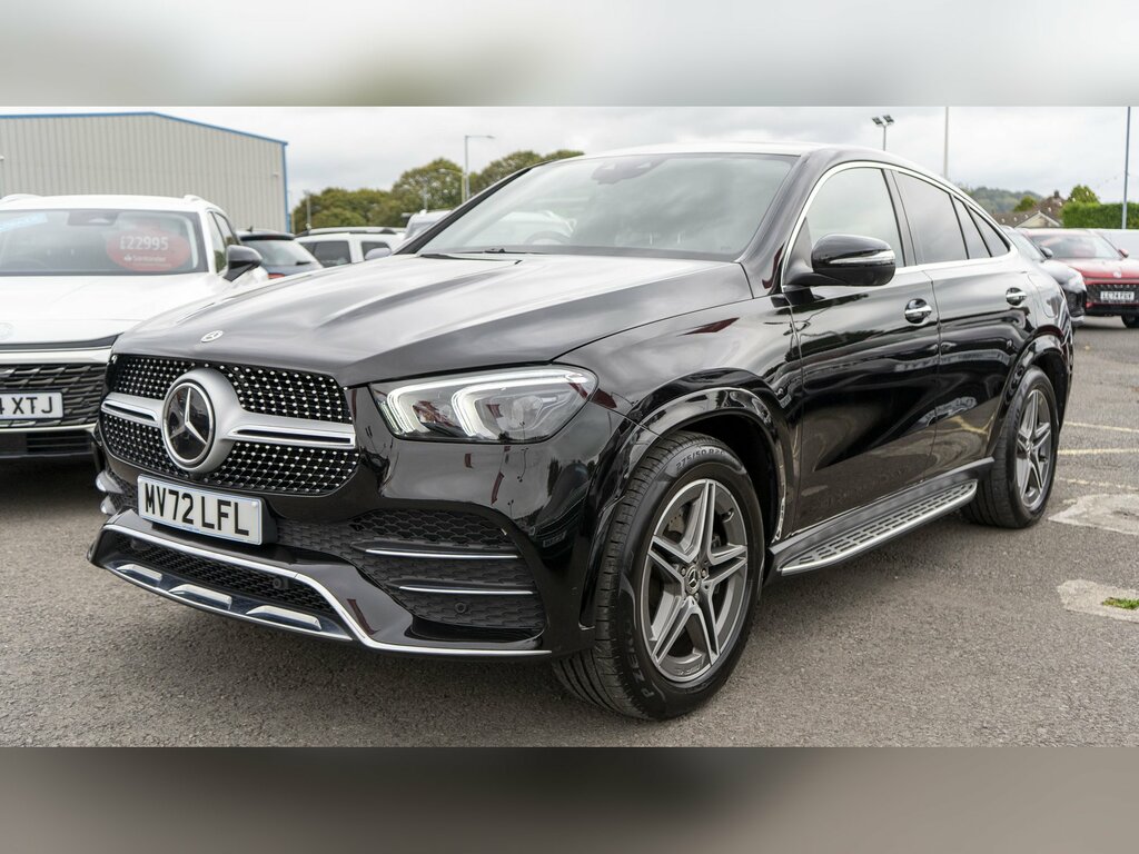 Mercedes-Benz GLE Class Gle350de 4Matic Amg Line MV72LFL #3