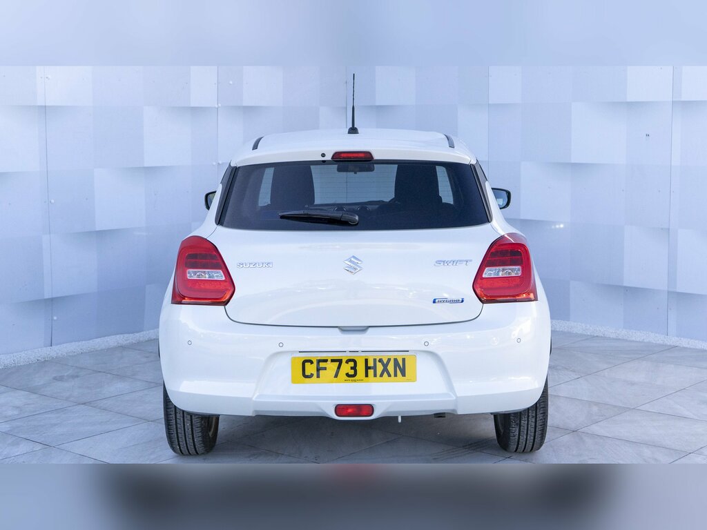 Suzuki Swift Sz5 Dualjet CF73HXN  #6