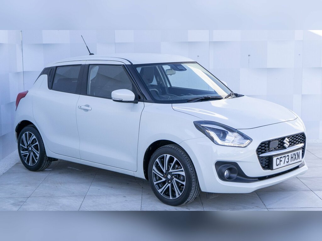 Suzuki Swift Sz5 Dualjet 