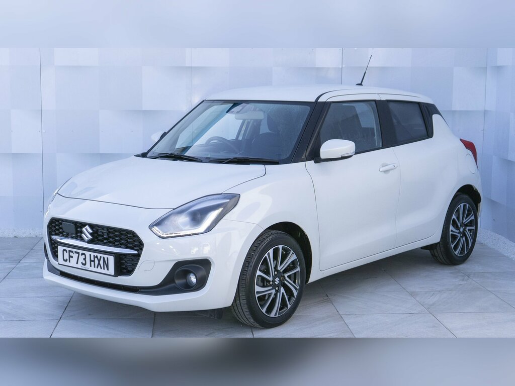 Suzuki Swift Sz5 Dualjet CF73HXN  #3