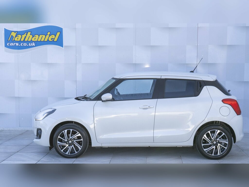 Suzuki Swift Sz5 Dualjet CF73HXN  #4