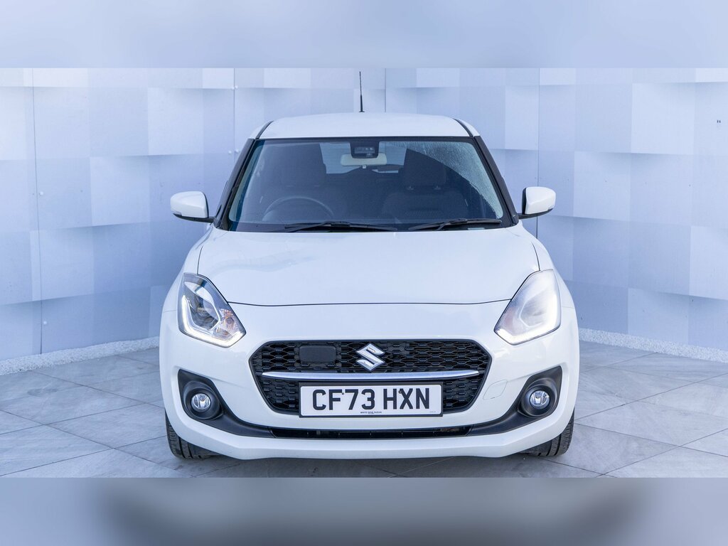 Suzuki Swift Sz5 Dualjet CF73HXN  #2