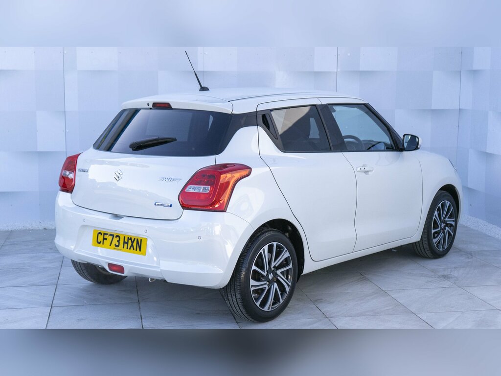 Suzuki Swift Sz5 Dualjet CF73HXN  #5