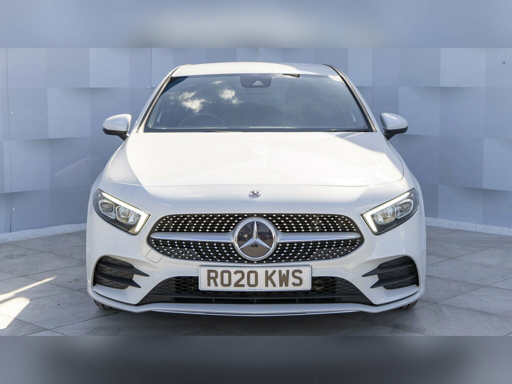 Mercedes-Benz A Class A 200 Amg Line R020KWS  #2