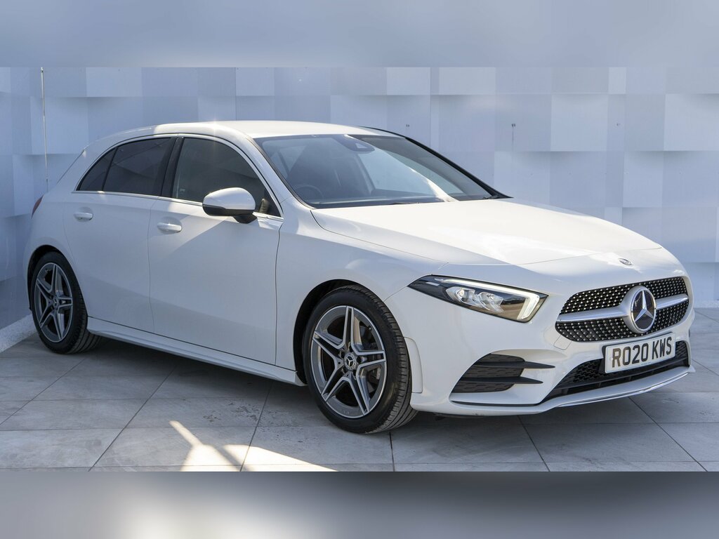 Mercedes-Benz A Class A 200 Amg Line
