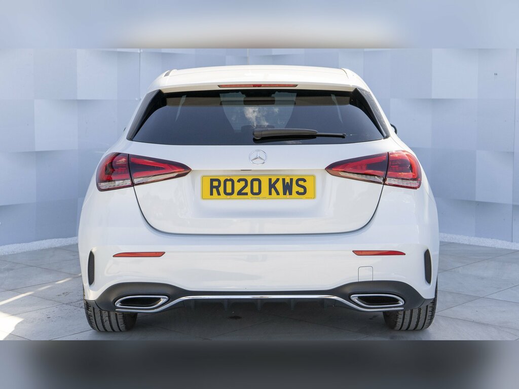 Mercedes-Benz A Class A 200 Amg Line R020KWS  #6