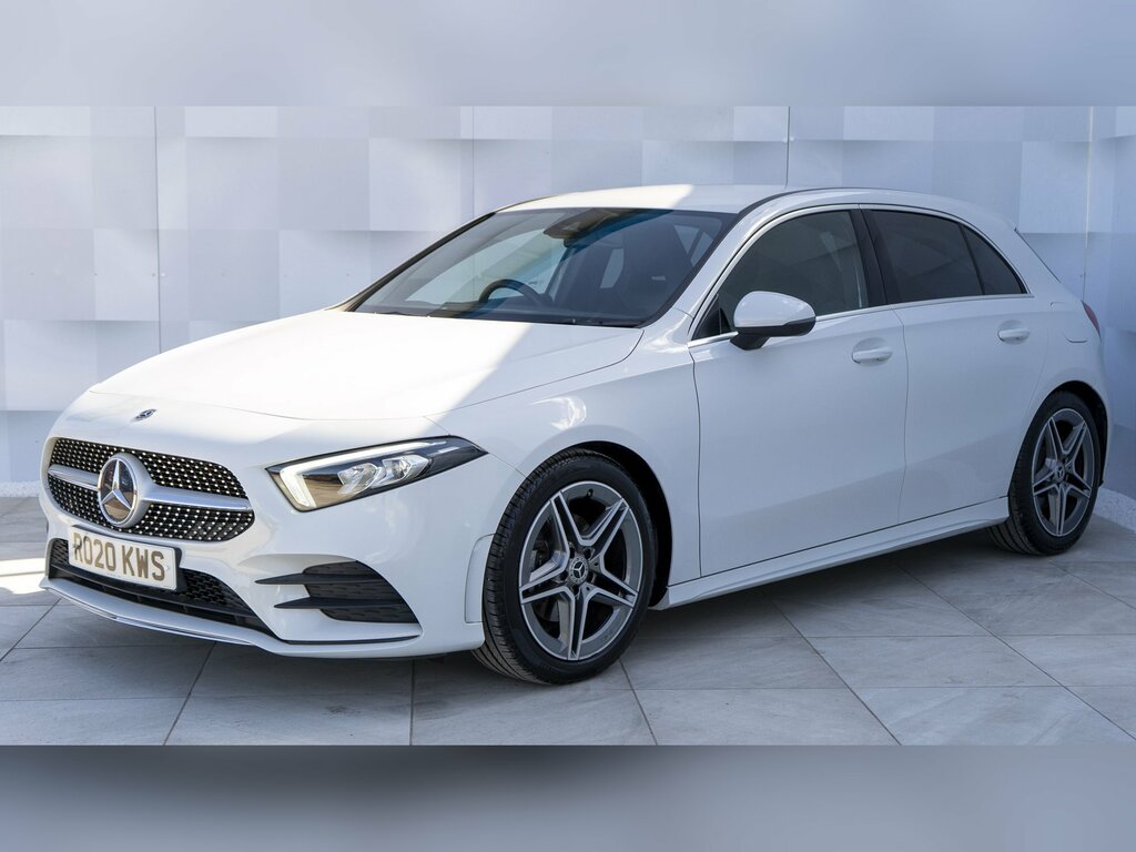 Mercedes-Benz A Class A 200 Amg Line R020KWS  #3